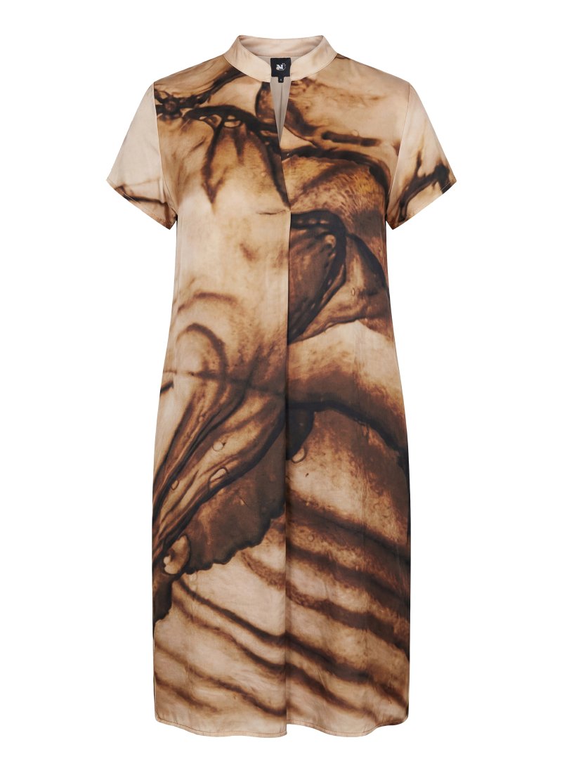 8570-23 Aia Dress s/s