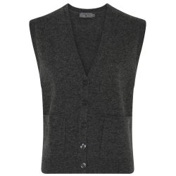 8592 269 Wool knit Vest