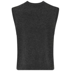 8592 269 Wool knit Vest