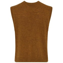 8592 269 Wool knit Vest