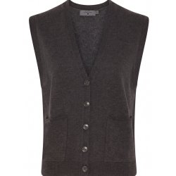 8592 269 Wool knit Vest