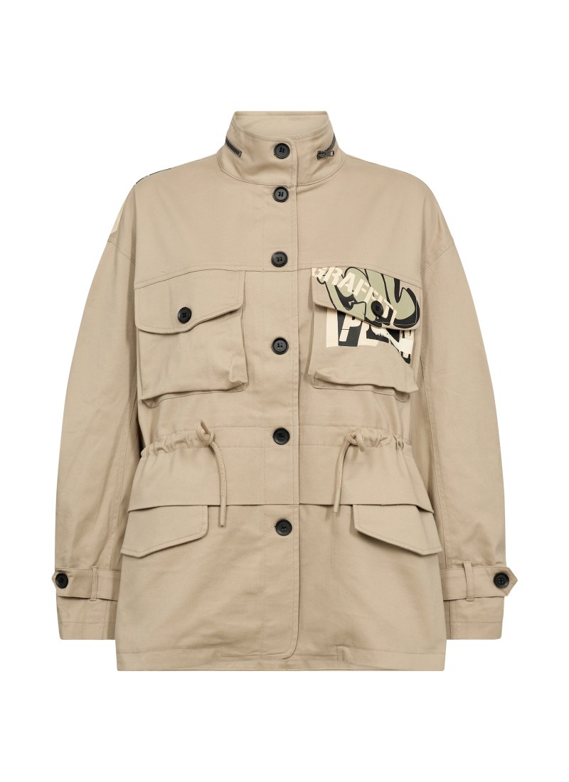 8716-35 CHERRELL Jakker