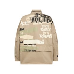 8716-35 CHERRELL Jakker