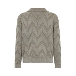 8721-65 Caroline v-neck knit