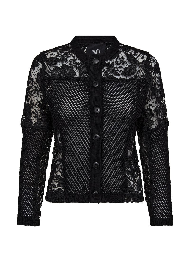 8801-60 Dac Jacket knit