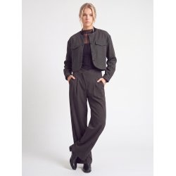 8902-10 Edith High Waist Trous