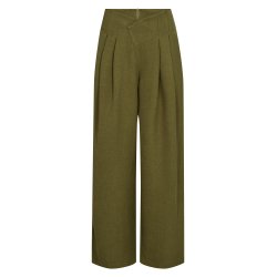 8902-10 Edith High Waist Trous