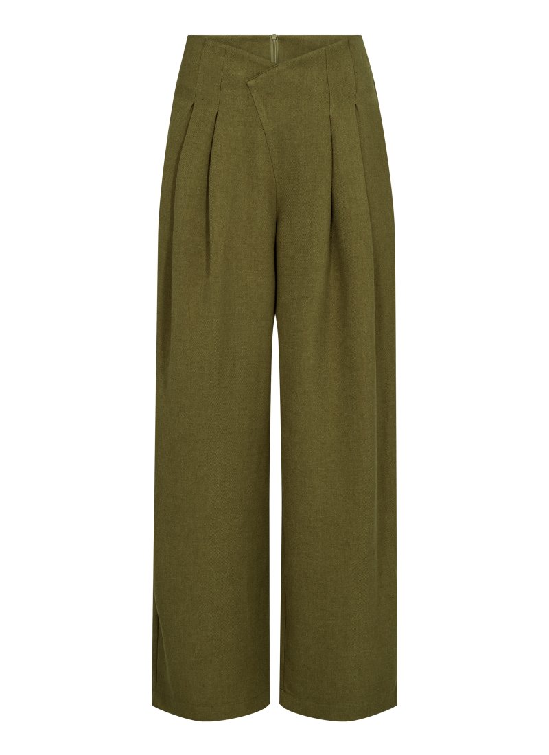 8902-10 Edith High Waist Trous