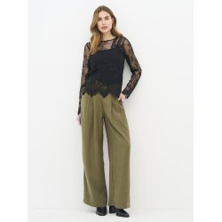 8902-10 Edith High Waist Trous