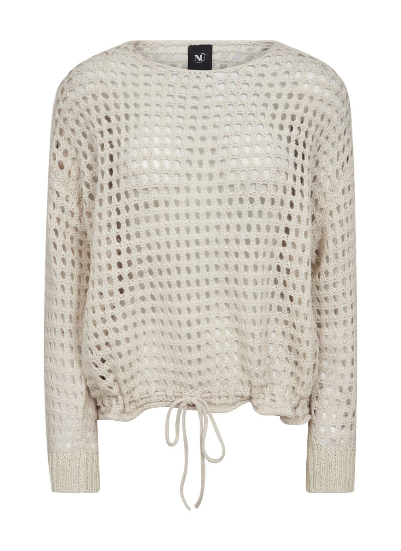 8958-60 Evalina Blouse Knit