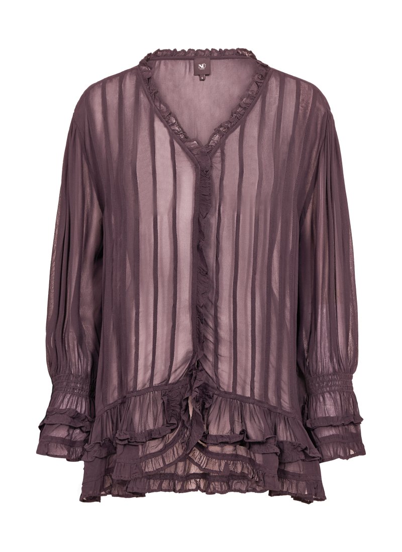 9008-40 Feline Blouse