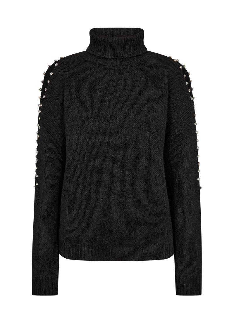 9025-60 Fiora Blouse Knit