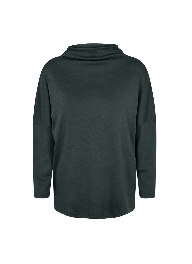 100681 Esther Jersey Blouse