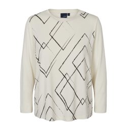 100683 Amanda Argyle Jersey Bl