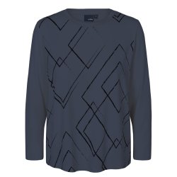 100683 Amanda Argyle Jersey Bl