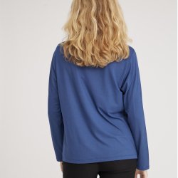 100683 Amanda Argyle Jersey Bl