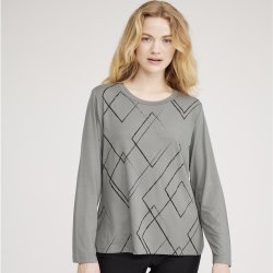 100683 Amanda Argyle Jersey Bl