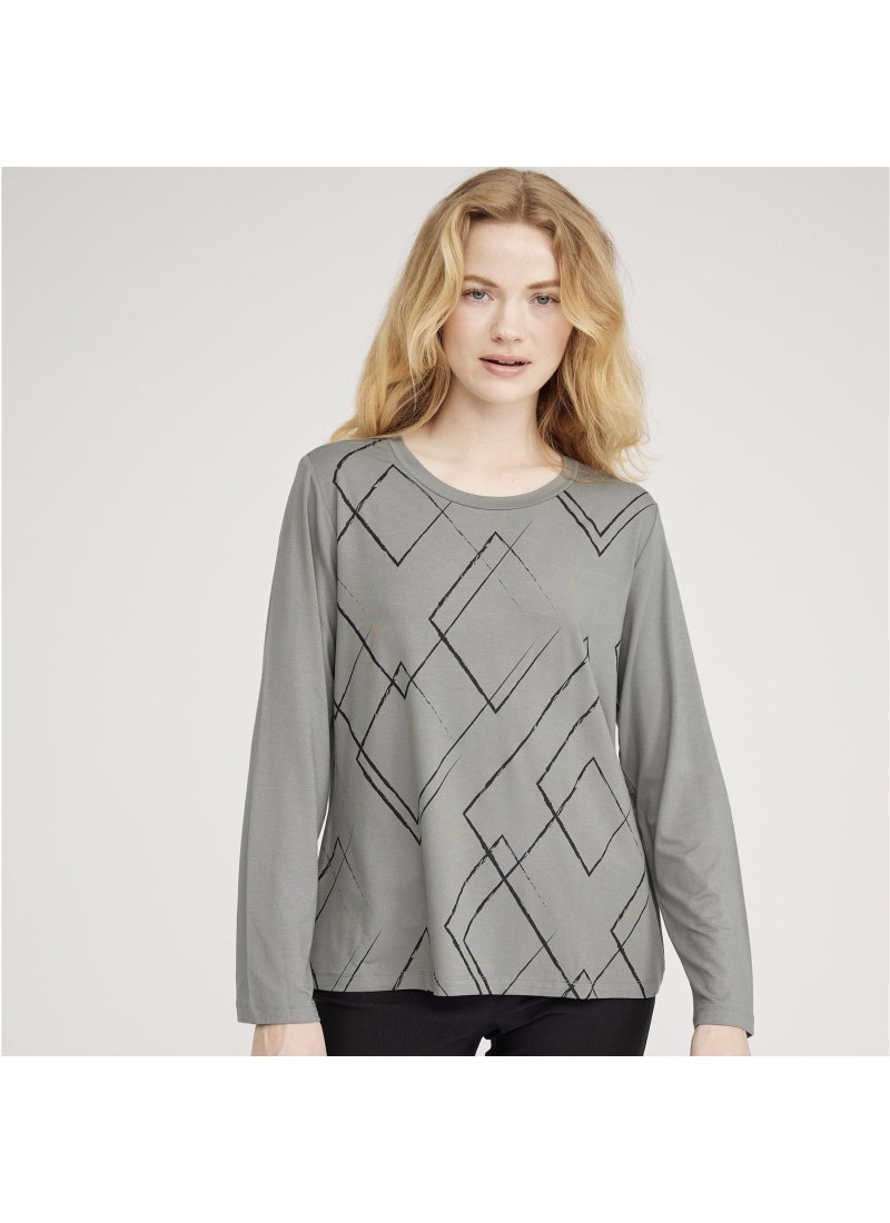 100683 Amanda Argyle Jersey Bl