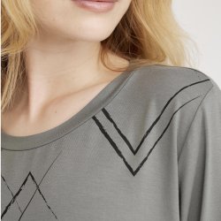 100683 Amanda Argyle Jersey Bl