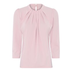 15530 In Front Grazia Bluse (Fl. farver)