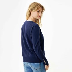 16267 Lily knit blouse