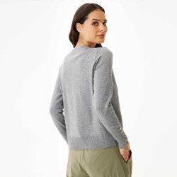 16267 Lily knit blouse