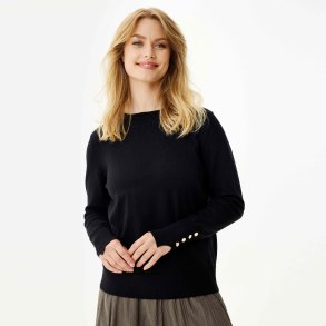 16267 Lily knit blouse