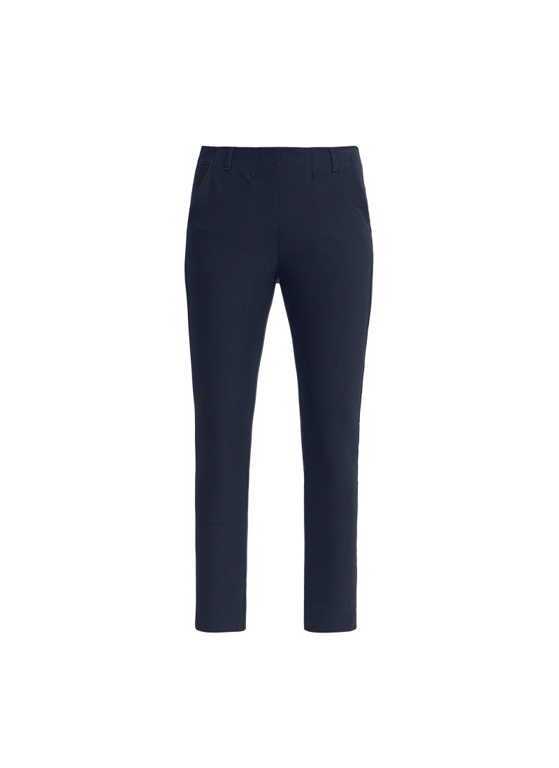 100562 Elizabeth Slim Crop