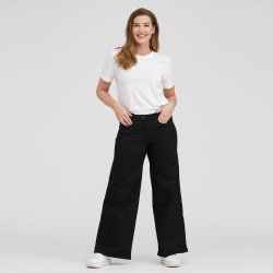 100624 Serene 5-pocket Loose M