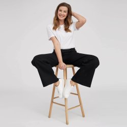 100624 Serene 5-pocket Loose M