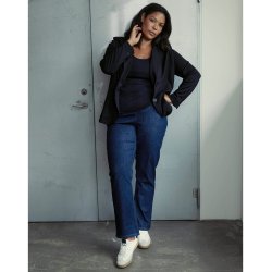 100750 Violet Relaxed ML