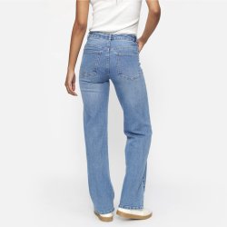  SR523-806 SRWilla Midwaist Wide Jeans