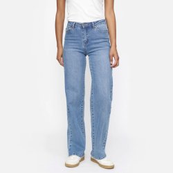  SR523-806 SRWilla Midwaist Wide Jeans