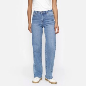  SR523-806 SRWilla Midwaist Wide Jeans
