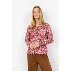 27421 SC-FELICITY AOP 532 Blus