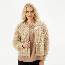 16271 Ritz knit cardigan