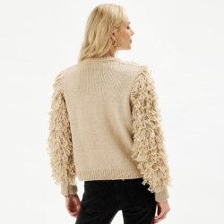 16271 Ritz knit cardigan