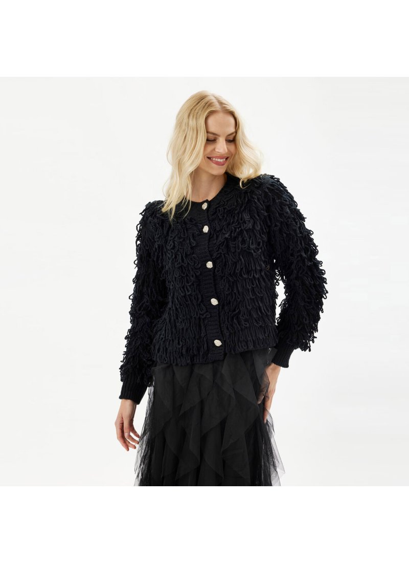 16271 Ritz knit cardigan