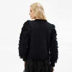 16271 Ritz knit cardigan