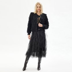 16271 Ritz knit cardigan