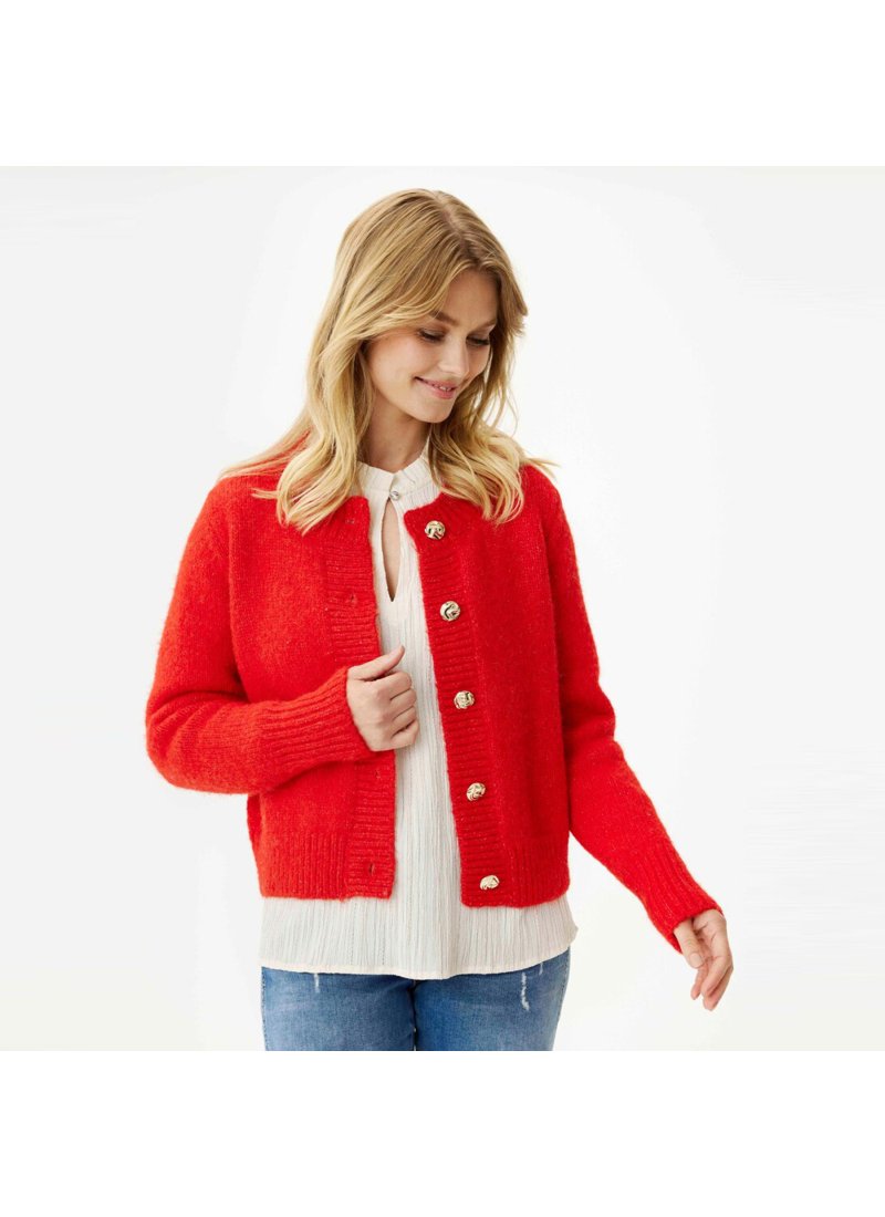 16305 Louisa knit cardigan