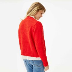 16305 Louisa knit cardigan