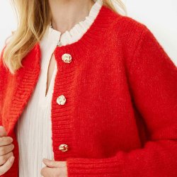 16305 Louisa knit cardigan