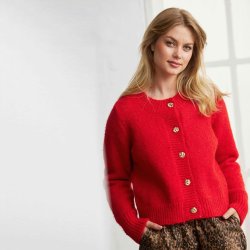 16305 Louisa knit cardigan