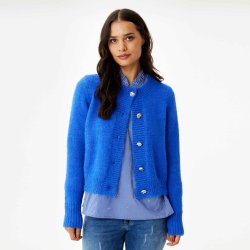 16305 Louisa knit cardigan