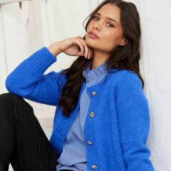 16305 Louisa knit cardigan