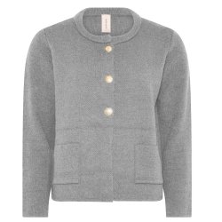 3500 Classic wool cardigan