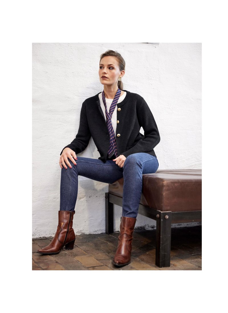 3500 Classic wool cardigan