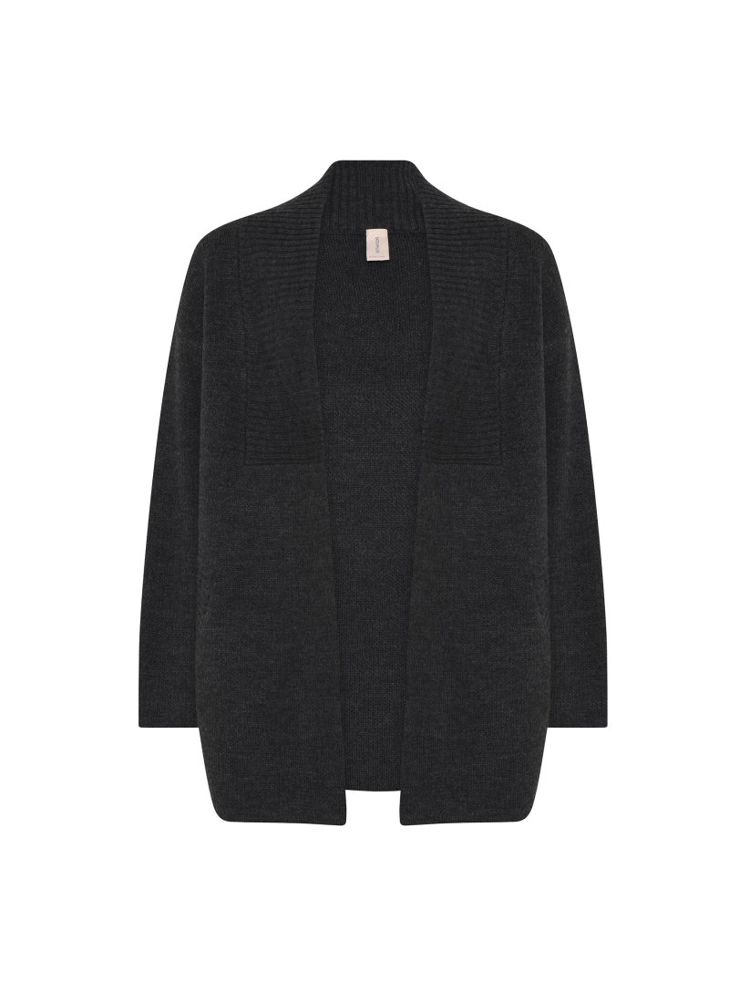 3502 Slightly oversized cardig