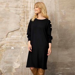 15857 Camille knit dress